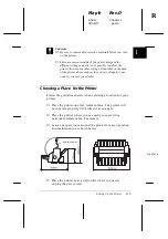 Preview for 19 page of Epson DLQ-3000+ User Manual