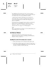 Preview for 30 page of Epson DLQ-3000+ User Manual