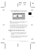 Preview for 31 page of Epson DLQ-3000+ User Manual