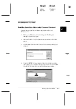 Preview for 37 page of Epson DLQ-3000+ User Manual