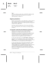 Preview for 42 page of Epson DLQ-3000+ User Manual