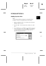 Preview for 45 page of Epson DLQ-3000+ User Manual