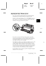 Preview for 57 page of Epson DLQ-3000+ User Manual