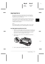 Preview for 59 page of Epson DLQ-3000+ User Manual