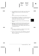 Preview for 103 page of Epson DLQ-3000+ User Manual