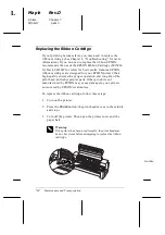 Preview for 142 page of Epson DLQ-3000+ User Manual