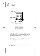 Preview for 186 page of Epson DLQ-3000+ User Manual