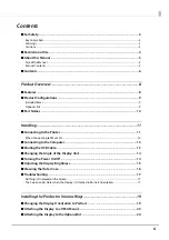 Preview for 6 page of Epson DM-D70 Technical Reference Manual