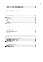 Preview for 7 page of Epson DM-D70 Technical Reference Manual