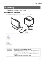 Preview for 11 page of Epson DM-D70 Technical Reference Manual