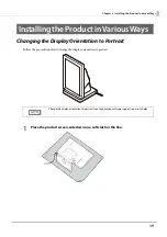 Preview for 19 page of Epson DM-D70 Technical Reference Manual