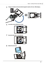 Preview for 21 page of Epson DM-D70 Technical Reference Manual