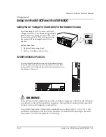 Preview for 35 page of Epson DM-M820 Technical Reference Manual