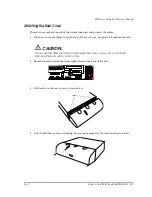 Preview for 41 page of Epson DM-M820 Technical Reference Manual