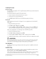 Preview for 142 page of Epson DM-M820 Technical Reference Manual