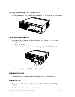 Preview for 180 page of Epson DM-M820 Technical Reference Manual