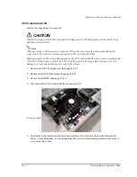 Preview for 279 page of Epson DM-M820 Technical Reference Manual