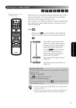 Preview for 41 page of Epson Dreamio EH-DM2 User Manual