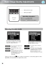 Preview for 20 page of Epson dreamio EH-R2000 User Manual