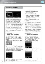 Preview for 24 page of Epson dreamio EH-R2000 User Manual