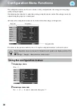 Preview for 32 page of Epson dreamio EH-R2000 User Manual