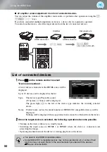 Preview for 52 page of Epson dreamio EH-R2000 User Manual