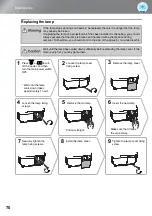 Preview for 72 page of Epson dreamio EH-R2000 User Manual