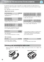 Preview for 74 page of Epson dreamio EH-R2000 User Manual