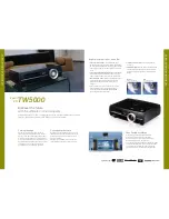 Preview for 2 page of Epson Dreamio EH-TW3800 Brochure & Specs