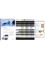 Preview for 4 page of Epson Dreamio EH-TW3800 Brochure & Specs