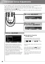 Preview for 22 page of Epson Dreamio EMP-TW1000 U User Manual