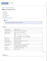Preview for 61 page of Epson DS-30 WorkForce DS-30 User Manual