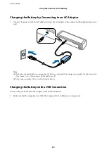 Preview for 22 page of Epson DS-310 User Manual