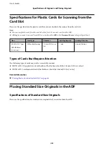 Preview for 28 page of Epson DS-310 User Manual