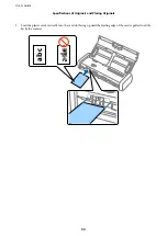 Preview for 50 page of Epson DS-310 User Manual