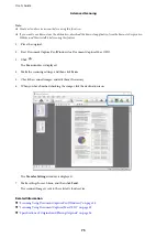 Preview for 75 page of Epson DS-310 User Manual