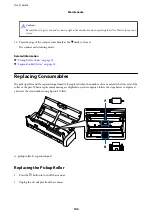 Preview for 106 page of Epson DS-310 User Manual