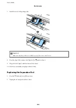 Preview for 109 page of Epson DS-310 User Manual