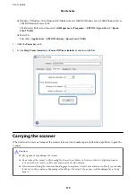 Preview for 113 page of Epson DS-310 User Manual