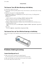 Preview for 117 page of Epson DS-310 User Manual