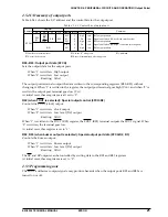 Preview for 25 page of Epson E0C6006 Technical Manual