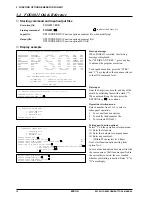 Preview for 20 page of Epson E0C6011 Development Manual