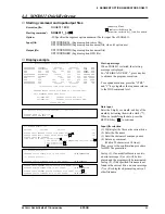 Preview for 27 page of Epson E0C6011 Development Manual