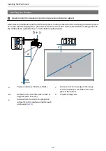 Preview for 24 page of Epson EB-1480Fi Installation Manual