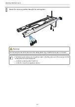 Preview for 38 page of Epson EB-1480Fi Installation Manual