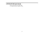 Preview for 13 page of Epson EcoTank L15150 User Manual