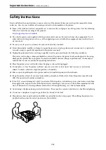 Preview for 13 page of Epson EcoTank Pro ET-16680 Series User Manual