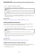 Preview for 176 page of Epson EcoTank Pro ET-16680 Series User Manual