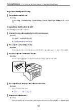 Preview for 189 page of Epson EcoTank Pro ET-16680 Series User Manual