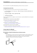 Preview for 211 page of Epson EcoTank Pro ET-16680 Series User Manual